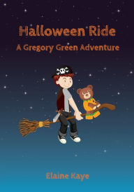 Title: Halloween Ride, Author: Elaine Kaye