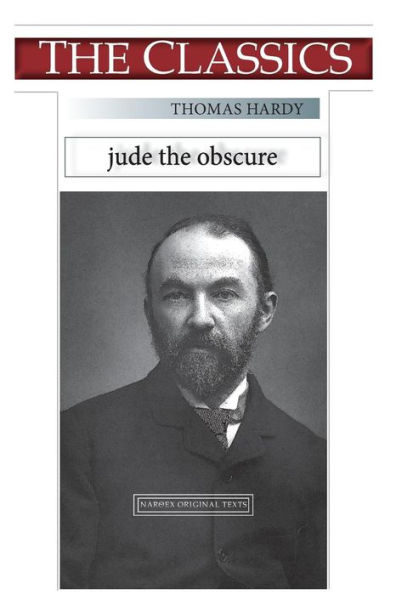 Thomas Hardy, Jude the Obscure