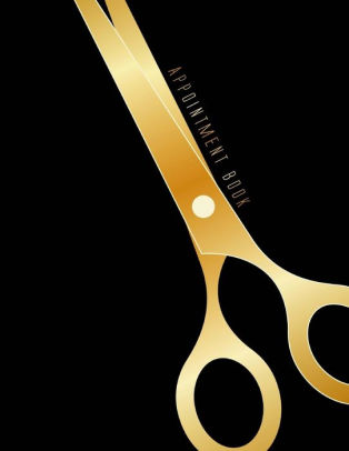 Appointment Book 8 Column Appointment Book For Salons Spas Hair
