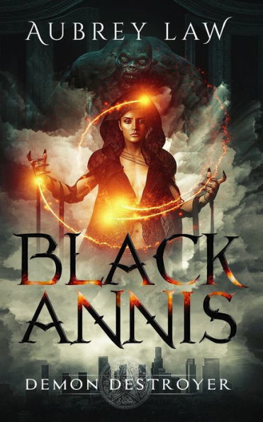 Black Annis 3: Demon Destroyer