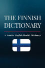 The Finnish Dictionary: A Concise English-Finnish Dictionary