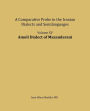 Amoli dialect of Mazandarani: A comparative Probe in The Iranian Dialects and Semi-languages