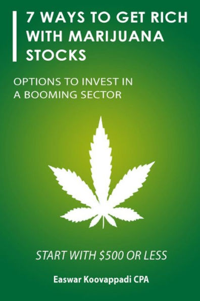 7 ways to Get Rich With Marijuana Stocks: Options To Invest in a Booming Sector