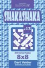 Sudoku Shakashaka - 200 Normal Puzzles 8x8 (Volume 13)