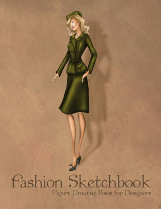 Dress Fashion Illustration Poses - Illustration of Many Recent Choices