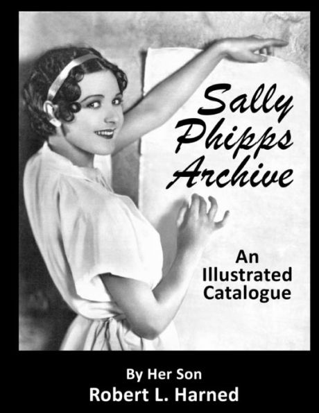 Sally Phipps Archive: An Illustrated Catalogue