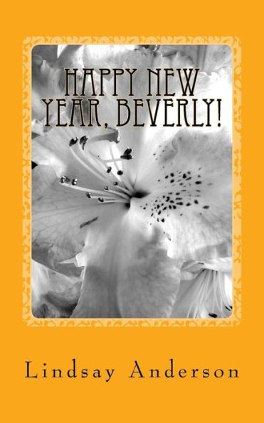 Happy New Year, Beverly!: A Beverly Black Novel