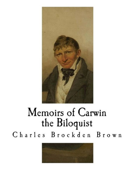 Memoirs of Carwin the Biloquist: A fragment