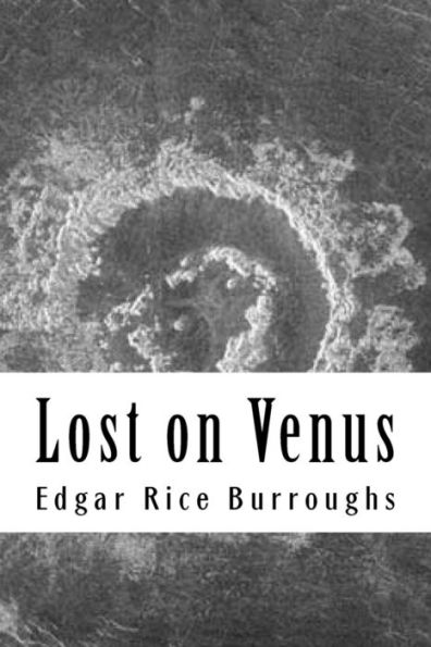 Lost on Venus