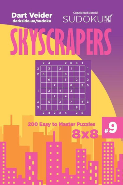 Sudoku Skyscrapers