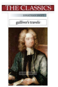 Title: Jonathan Swift, Gulliver's Travels, Author: Narthex