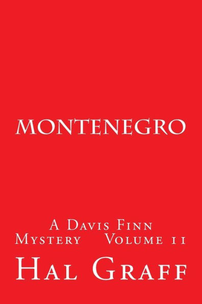 Montenegro: A Davis Finn Mystery Volume 11