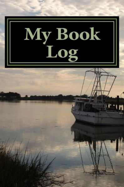 My Book Log