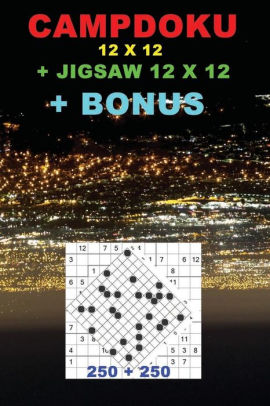 CampDoku 12 x 12 + Jigsaw 12 x 12 + Reward: 250 reasonable puzzles \u003d 50 Straightforward + 50 MEDIUM + 50 Tough + 50 Really Difficult + 50 Jigsaw 12 x 12 Incredibly challenging + prize graphic relating to Jigsaw Sudoku Printable titled CampDoku 12 x 12 + Jigsaw 12 x 12 + Reward: 250 sensible puzzles \u003d 50 Simple + 50 MEDIUM + 50 Tough + 50 Amazingly Difficult + 50 Jigsaw 12 x 12 Unbelievably complicated + prize