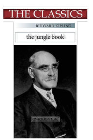 Title: Rudyard Kipling, The Jungle Book, Author: Narthex