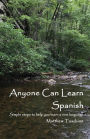 Anyone Can Learn Spanish