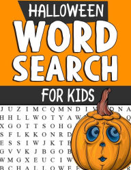 Title: Halloween Word Search Puzzles for Kids: Spooky Halloween Word Search Puzzles: Large Print Word Search, Halloween Puzzles, Word Search Book, Word Find Activity Book for Kids And Adults, Author: Heather Lanister