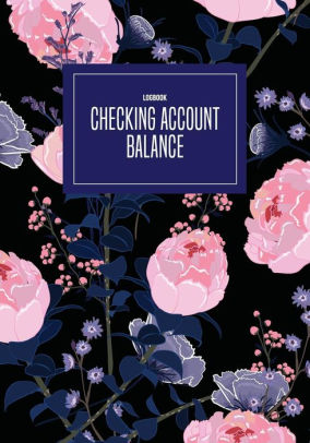 checking account balance log book account payment record tracking