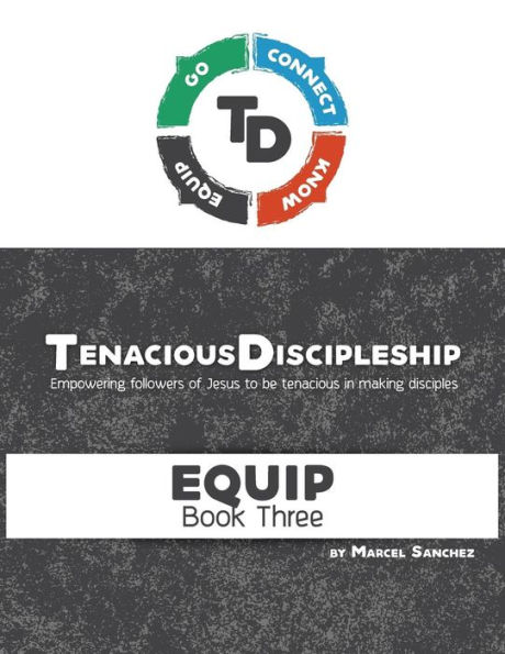 Tenacious Discipleship: Empowering Followers of Jesus to be Tenacious in Making Disciples