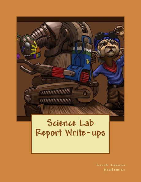 Science Lab Report Write-Ups