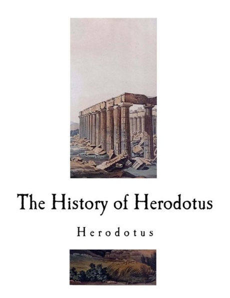The History of Herodotus