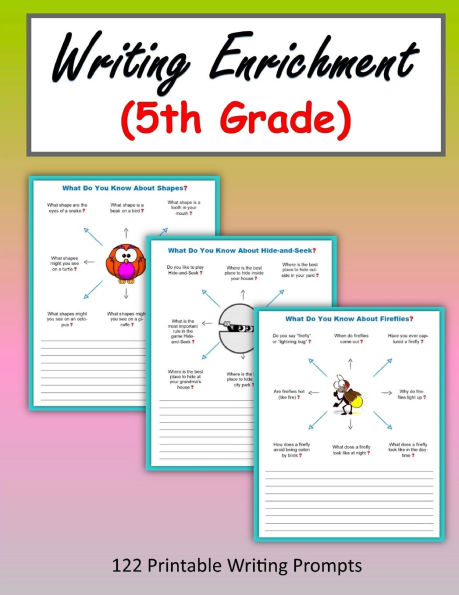 Writing Enrichment (5th Grade)