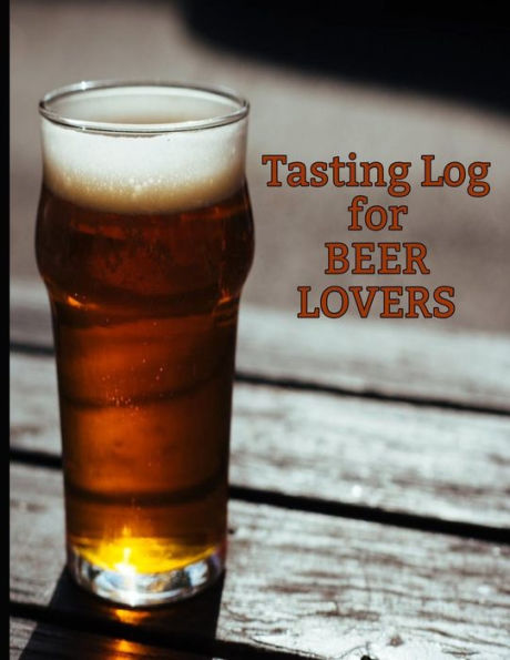 Tasting Log for Beer Lovers: Keep Track of your Favorite Craft Brews