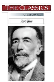 Title: Joseph Conrad, Lord Jim, Author: Narthex