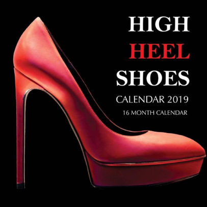 shoe calendar 2018