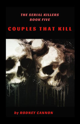 The Serial Killers Couples That Killpaperback - 