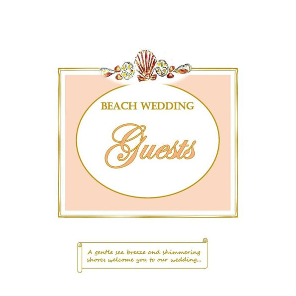 Beach Wedding Guests