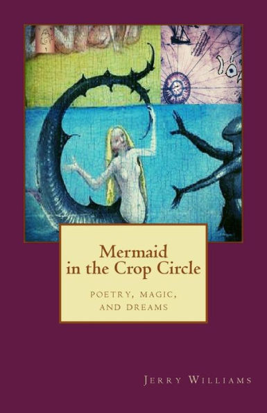 Mermaid in the Crop Circle