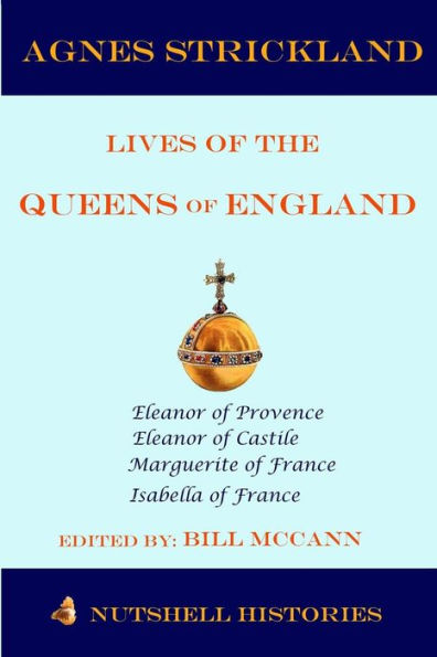 Strickland lives of the queens of England volume 3