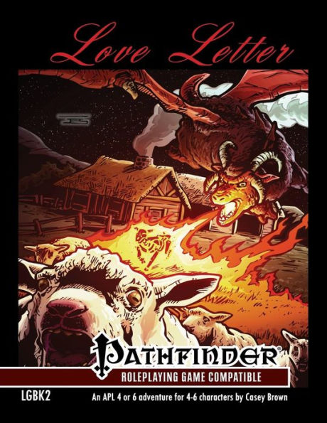 Love Letter: LG BK Classics #2