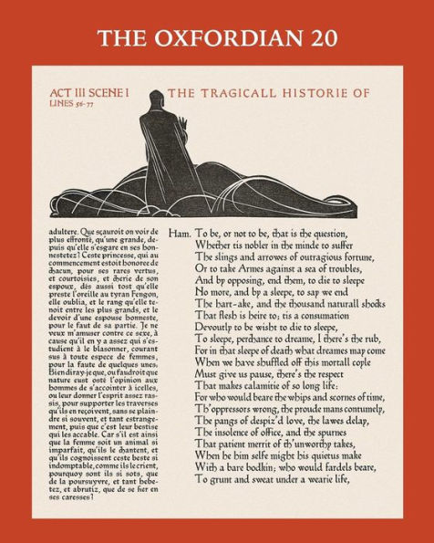 The Oxfordian Vol. 20