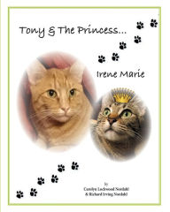 Title: Tony & The Princess: Irene Marie, Author: Richard Irving Nordahl