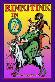 Title: Rinkitink in Oz, Author: L. Frank Baum