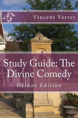 Study Guide The Divine Comedy Deluxe Edition By Vincent Verret