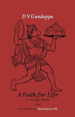 A Faith for Life