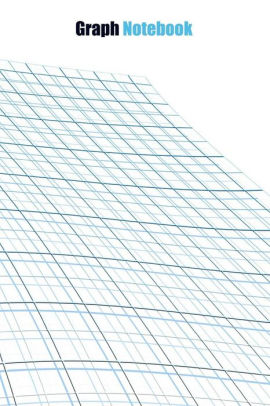 graph notebook small 6 x 9 in graph paper composition book 110 graph paper 25 x 25