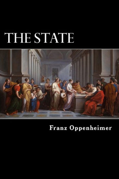 The State: Its History and Development Viewed Sociologically