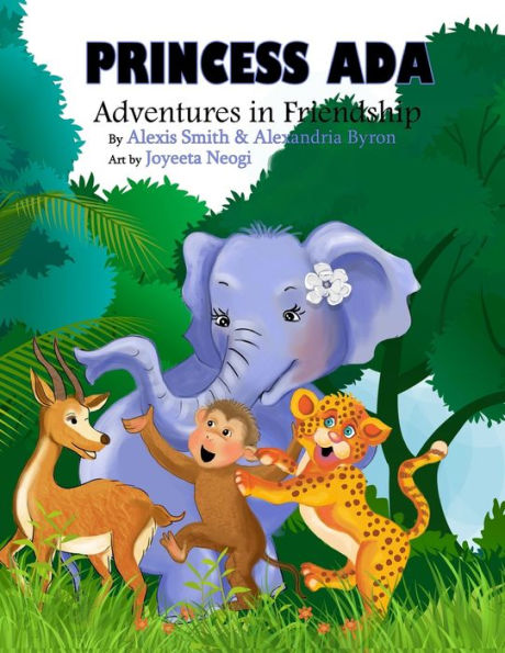 Princess Ada Adventures in Friendship
