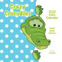 2019 Kid's Calendar: Crazy Crocodiles Small Book Edition