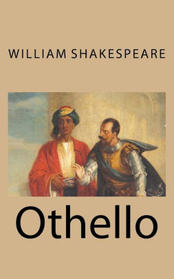 Othello By William Shakespeare, Paperback 