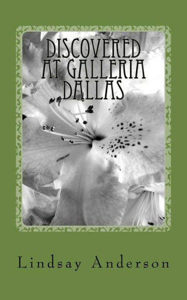 Discovered at Galleria Dallas: A Dinah Gray Novel