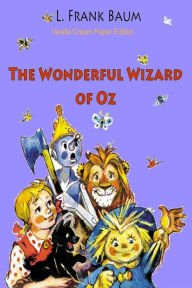 Title: The Wonderful Wizard of Oz, Author: L. Frank Baum