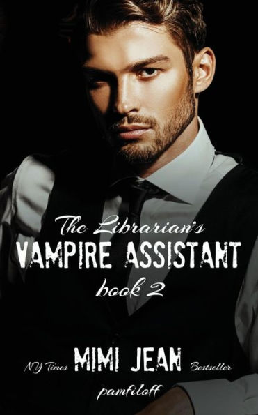 The Librarian's Vampire Assistant, Book 2