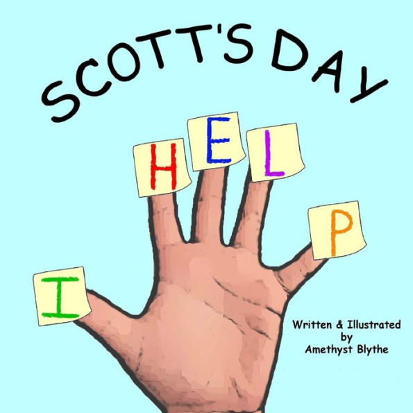 Scott's Day: I Help