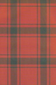 Title: MacDonald of the Isles Tartan, Author: I'm Really a Journal