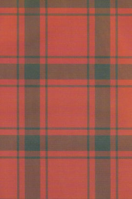 macdonald hunting tartan